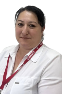 Азаматова Альбина